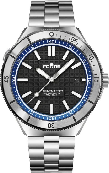 Obrázok z Fortis Marinemaster M-44 Ocean Blue