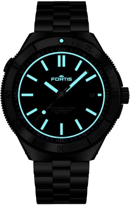 Obrázok z Fortis Marinemaster M-44 Ocean Blue