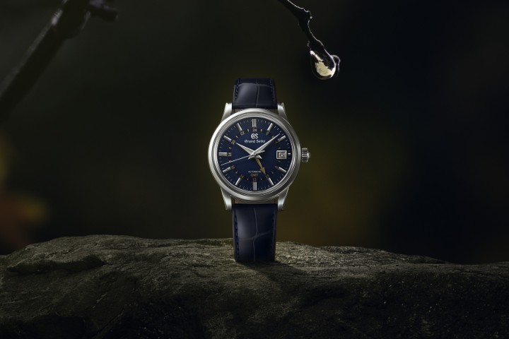 Obrázok z Grand Seiko Elegance Automatic GMT "Moondrop"