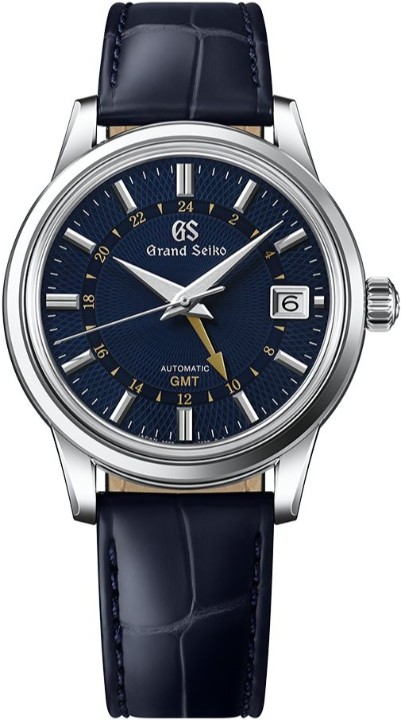 Obrázok z Grand Seiko Elegance Automatic GMT "Moondrop"