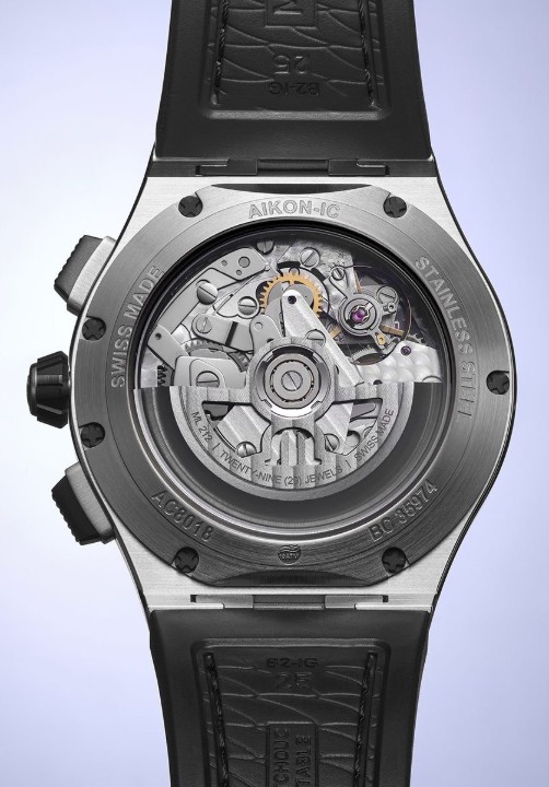 Obrázok z Maurice Lacroix Aikonic Automatic Chronograph Skeleton