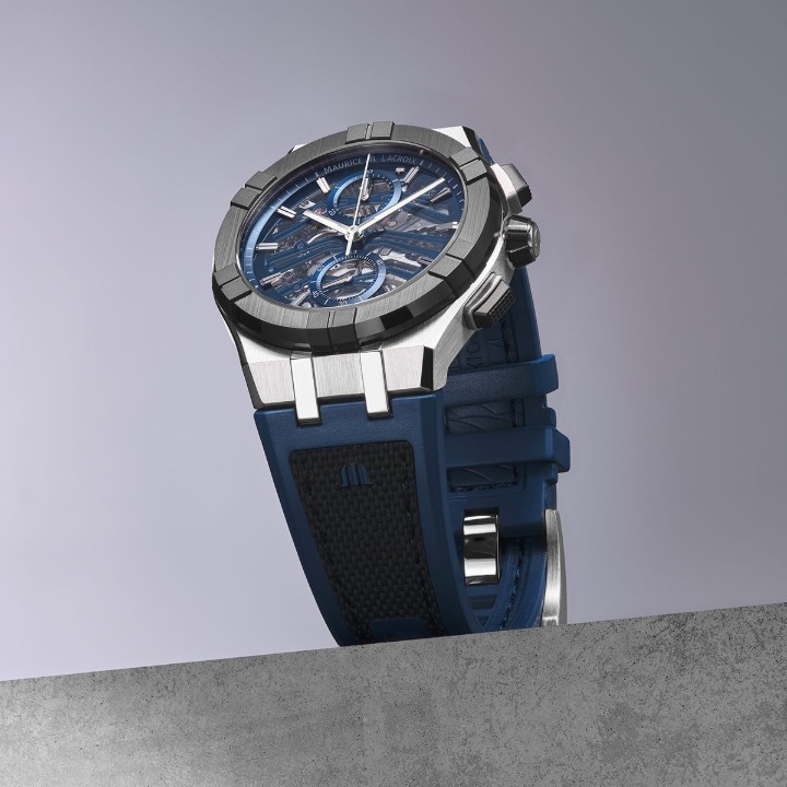Obrázok z Maurice Lacroix Aikonic Automatic Chronograph Skeleton