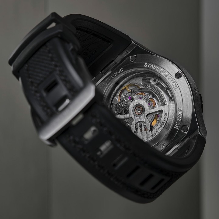 Obrázok z Maurice Lacroix Aikonic Master Triple Retrograde