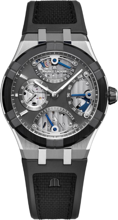 Obrázok z Maurice Lacroix Aikonic Master Triple Retrograde