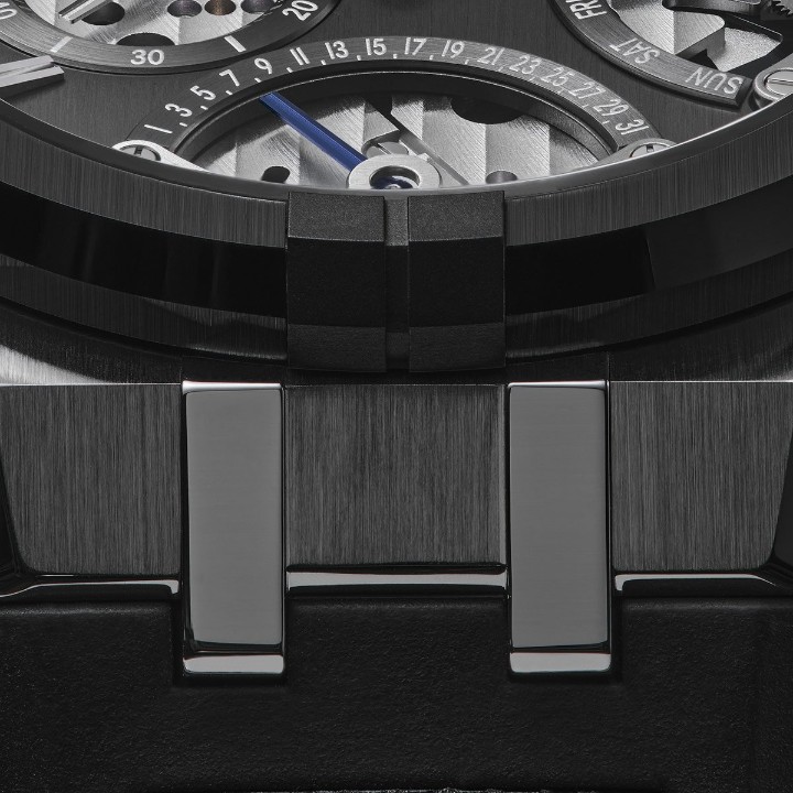 Obrázok z Maurice Lacroix Aikonic Master Triple Retrograde