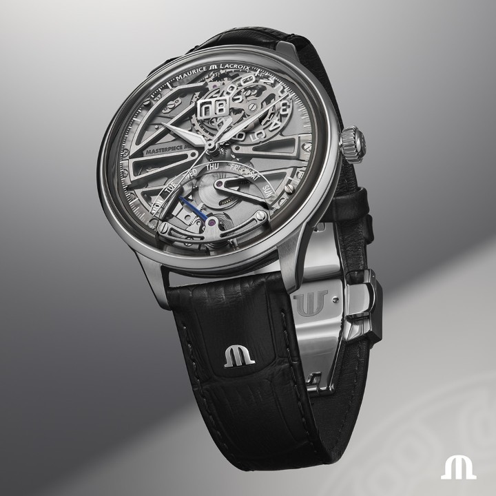 Obrázok z Maurice Lacroix 1975 Master Grand Date Retrograde Special Edition
