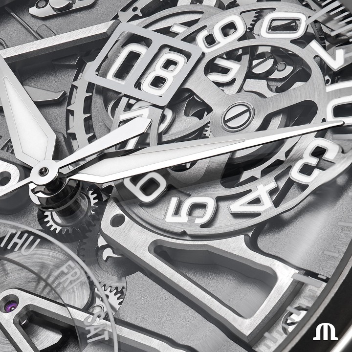 Obrázok z Maurice Lacroix 1975 Master Grand Date Retrograde Special Edition
