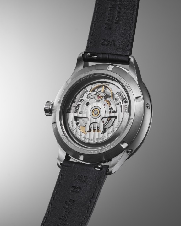Obrázok z Maurice Lacroix 1975 Master Grand Date Retrograde Special Edition