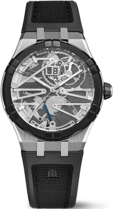Obrázok z Maurice Lacroix Aikonic Automatic Master Grand Date Retrograde