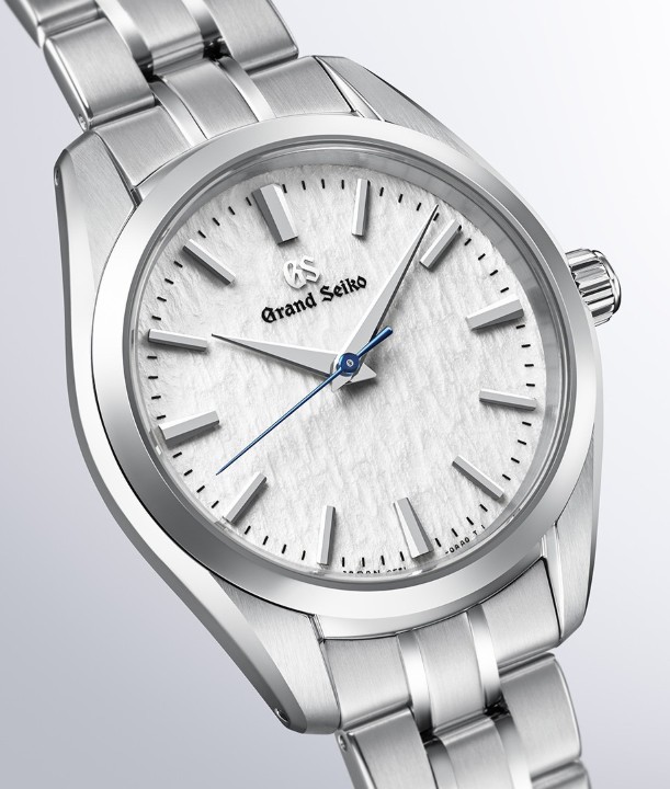 Obrázok z Grand Seiko Heritage Quartz Snowflake