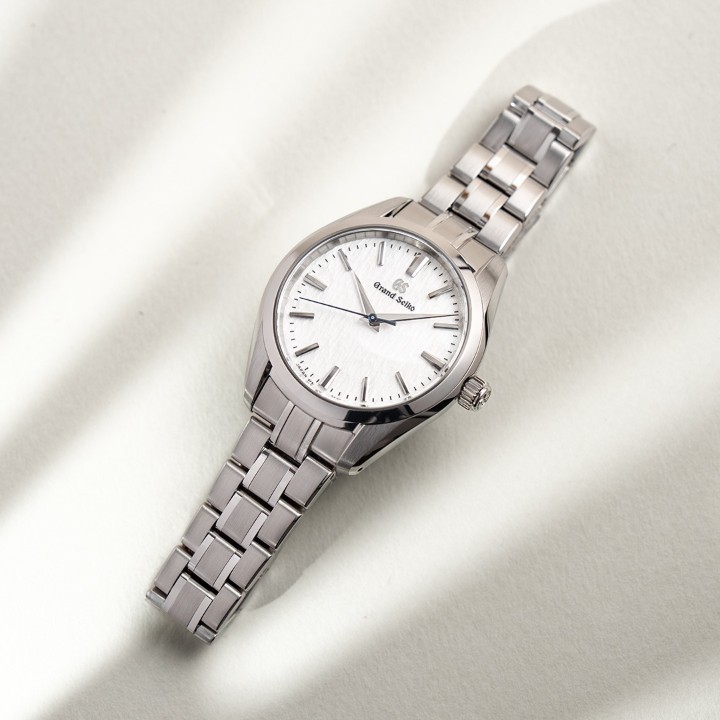 Obrázok z Grand Seiko Heritage Quartz Snowflake