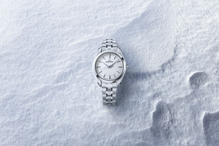 Obrázok z Grand Seiko Heritage Quartz Snowflake