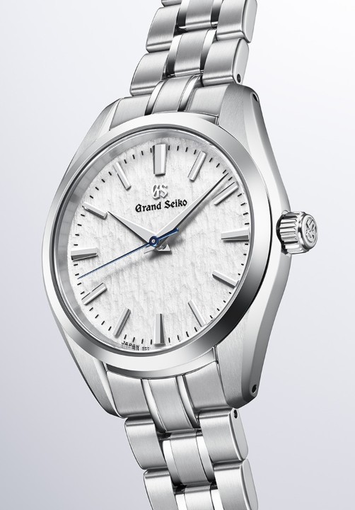Obrázok z Grand Seiko Heritage Quartz Snowflake