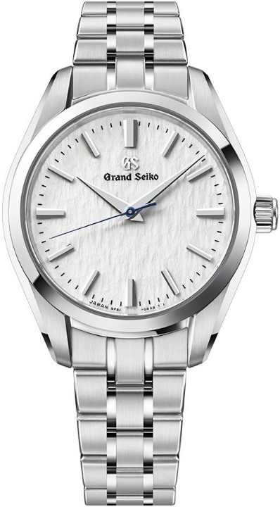 Obrázok z Grand Seiko Heritage Quartz Snowflake