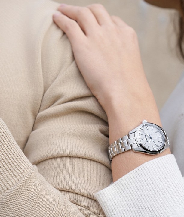 Obrázok z Grand Seiko Heritage Quartz Snowflake