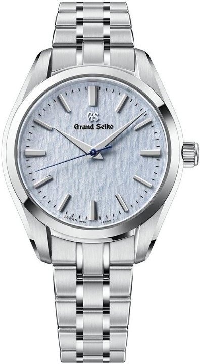 Obrázok z Grand Seiko Heritage Quartz Skyflake
