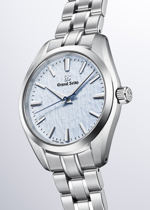 Obrázok z Grand Seiko Heritage Quartz Skyflake