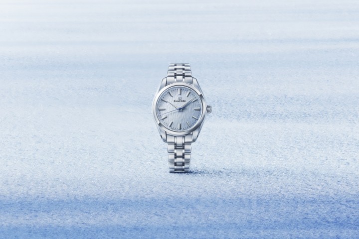 Obrázok z Grand Seiko Heritage Quartz Skyflake