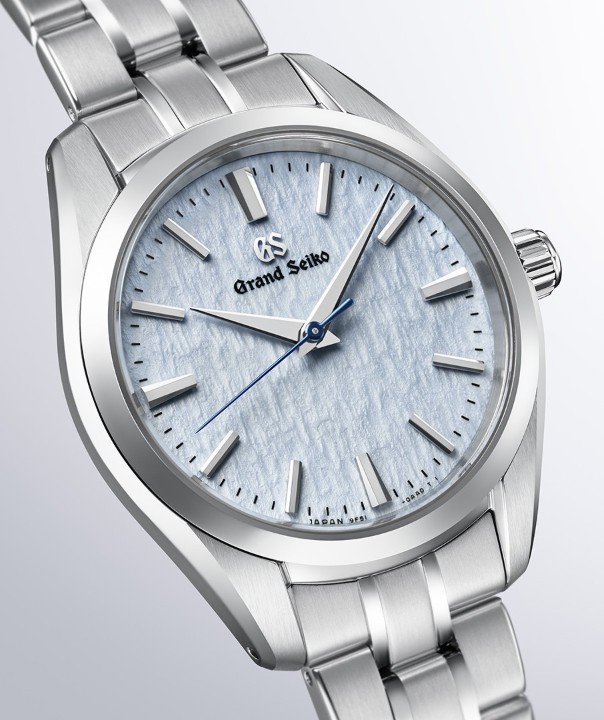 Obrázok z Grand Seiko Heritage Quartz Skyflake