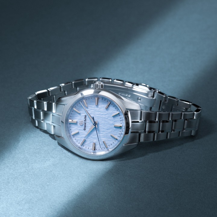 Obrázok z Grand Seiko Heritage Quartz Skyflake
