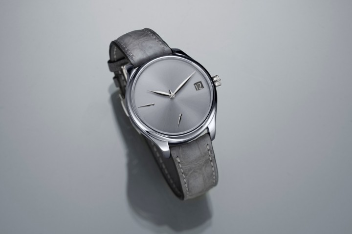 Obrázok z H. Moser & Cie Endeavour Perpetual Calendar Concept Tantalum