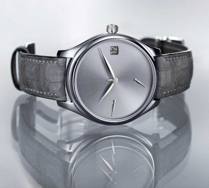 Obrázok z H. Moser & Cie Endeavour Perpetual Calendar Concept Tantalum