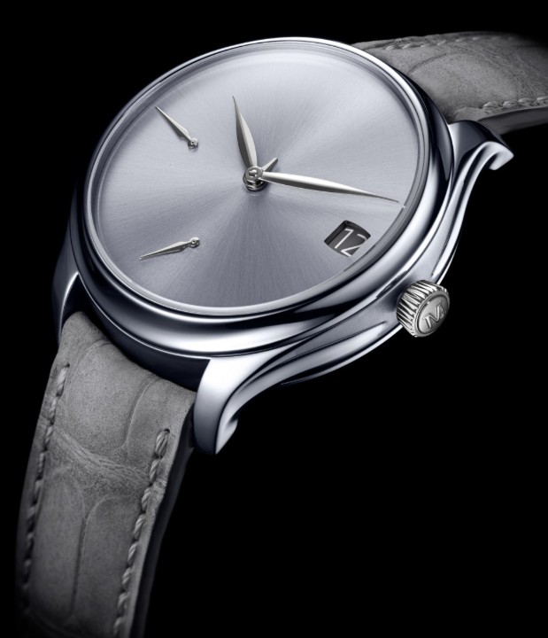 Obrázok z H. Moser & Cie Endeavour Perpetual Calendar Concept Tantalum