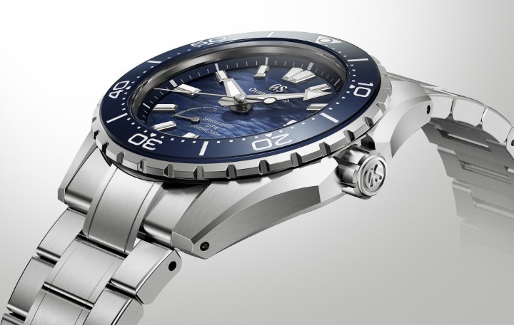 Obrázok z Grand Seiko Evolution 9 Spring Drive U.F.A. Ushio 300 Diver
