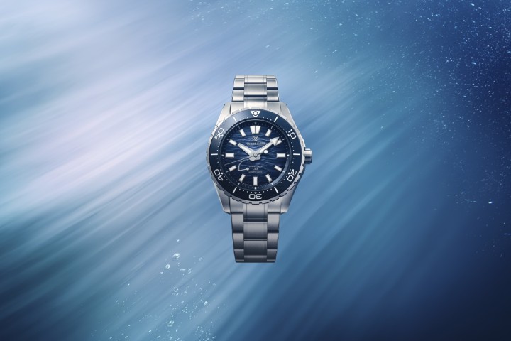 Obrázok z Grand Seiko Evolution 9 Spring Drive U.F.A. Ushio 300 Diver