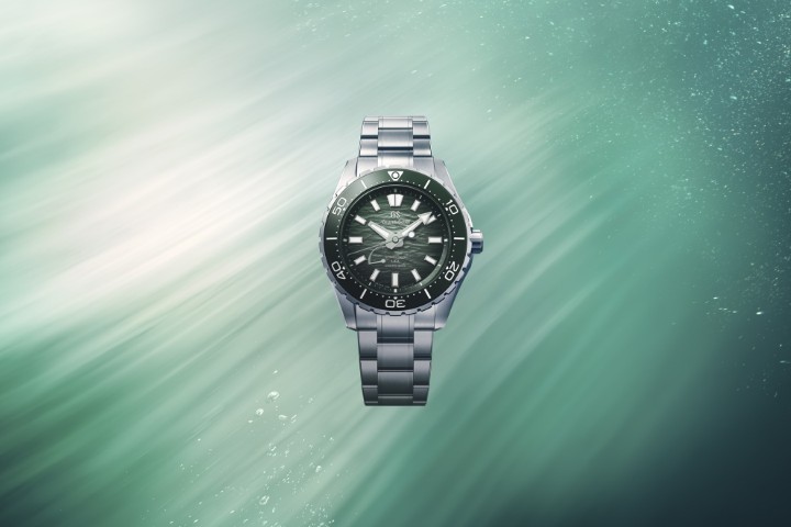 Obrázok z Grand Seiko Evolution 9 Spring Drive U.F.A. Ushio 300 Diver