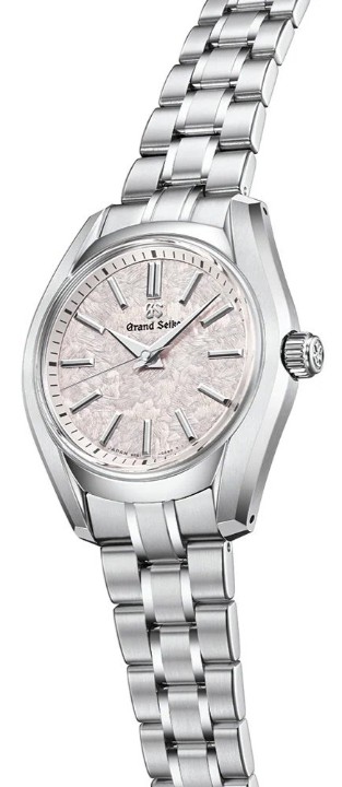 Obrázok z Grand Seiko Heritage Annual Accuracy Quartz “Hana-Ikada”