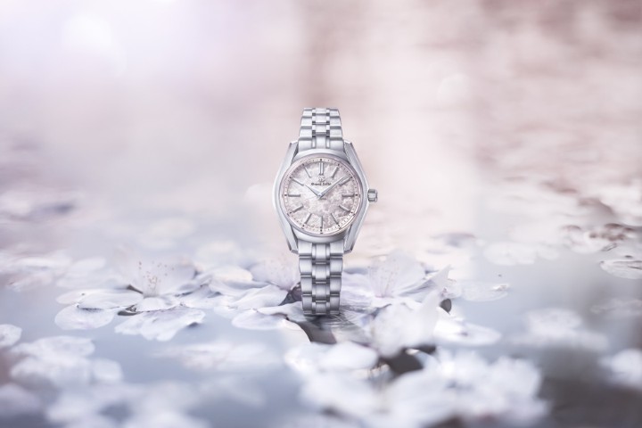 Obrázok z Grand Seiko Heritage Annual Accuracy Quartz “Hana-Ikada”