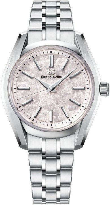 Obrázok z Grand Seiko Heritage Annual Accuracy Quartz “Hana-Ikada”