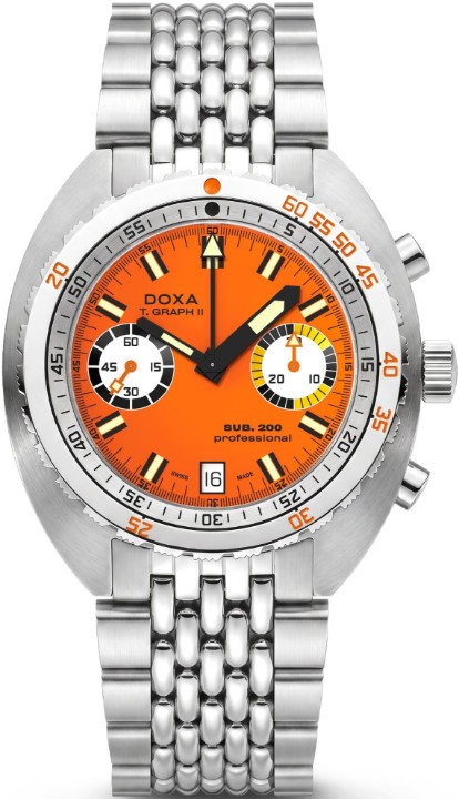 Obrázok z Doxa SUB 200 T.Graph II Professional