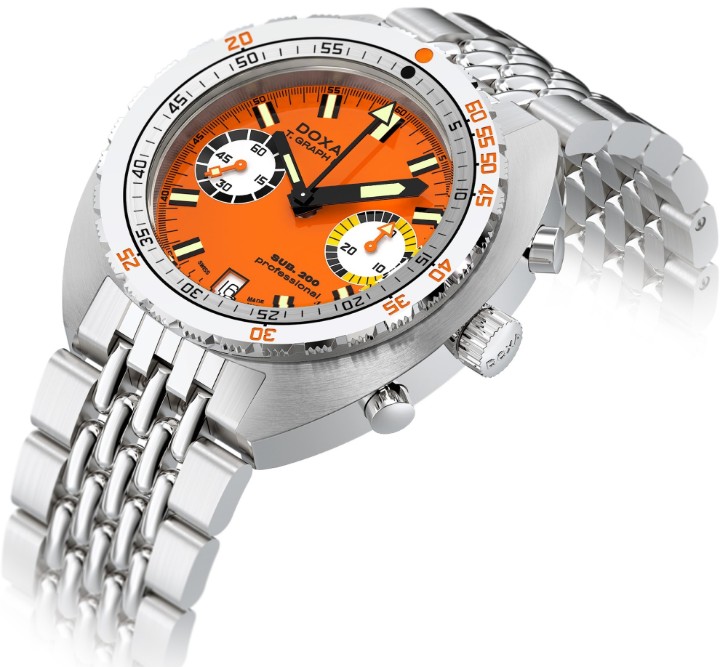 Obrázok z Doxa SUB 200 T.Graph II Professional