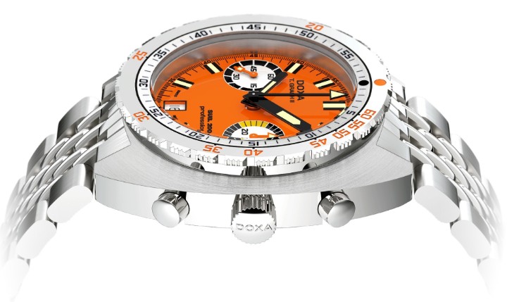 Obrázok z Doxa SUB 200 T.Graph II Professional