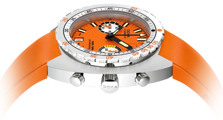 Obrázok z Doxa SUB 200 T.Graph II Professional