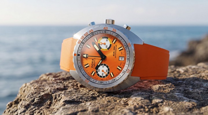 Obrázok z Doxa SUB 200 T.Graph II Professional
