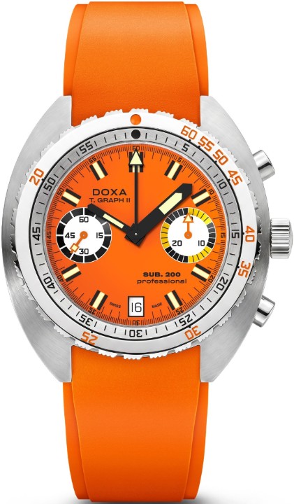 Obrázok z Doxa SUB 200 T.Graph II Professional