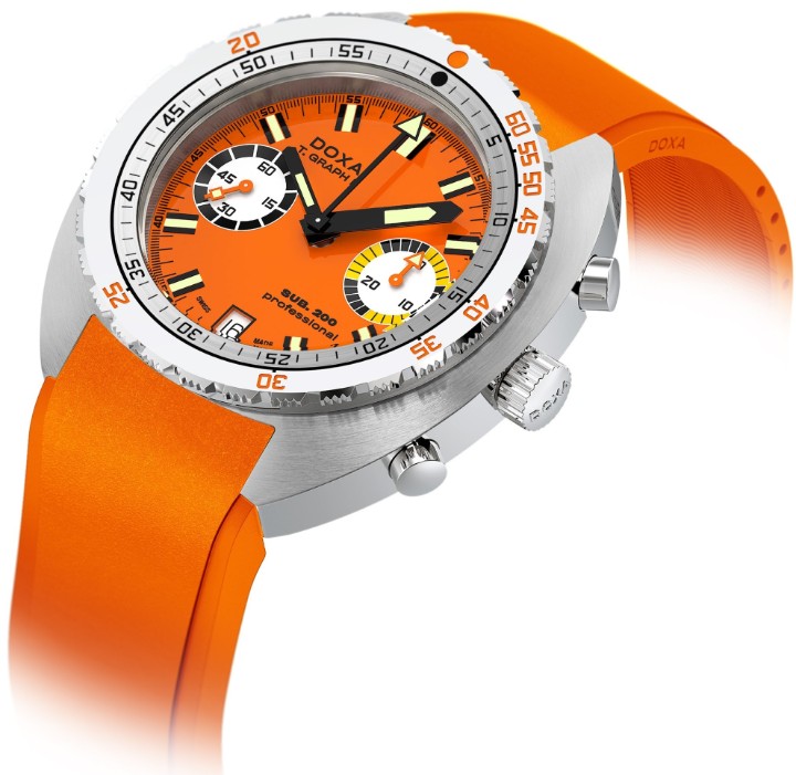 Obrázok z Doxa SUB 200 T.Graph II Professional