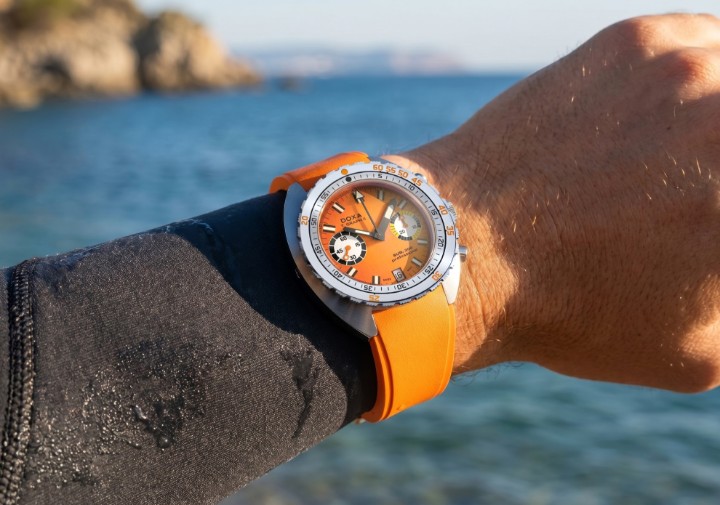 Obrázok z Doxa SUB 200 T.Graph II Professional