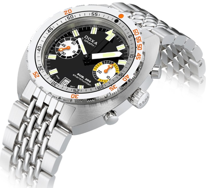 Obrázok z Doxa SUB 200 T.Graph II Sharkhunter