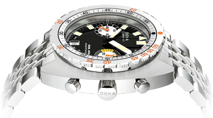 Obrázok z Doxa SUB 200 T.Graph II Sharkhunter