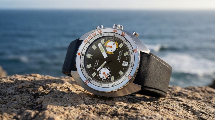 Obrázok z Doxa SUB 200 T.Graph II Sharkhunter