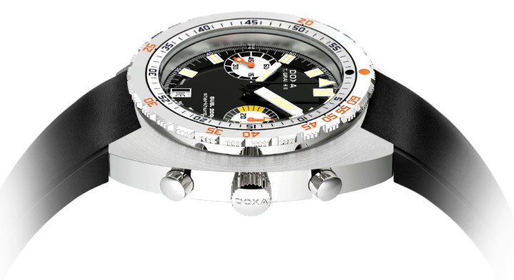Obrázok z Doxa SUB 200 T.Graph II Sharkhunter