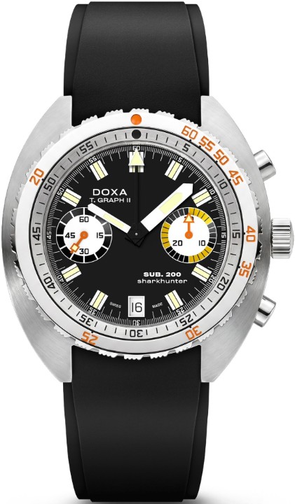 Obrázok z Doxa SUB 200 T.Graph II Sharkhunter