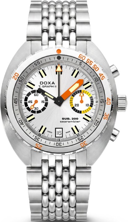 Obrázok z Doxa SUB 200 T.Graph II Searambler