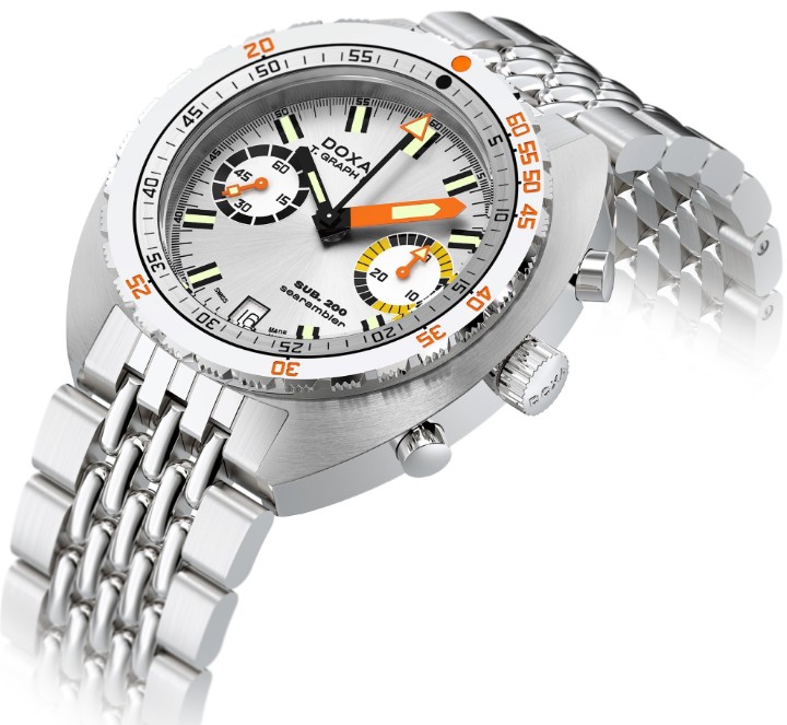 Obrázok z Doxa SUB 200 T.Graph II Searambler