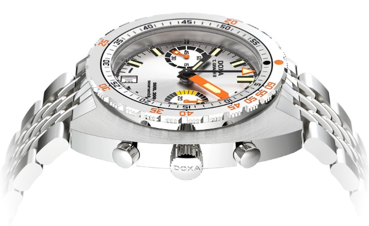 Obrázok z Doxa SUB 200 T.Graph II Searambler