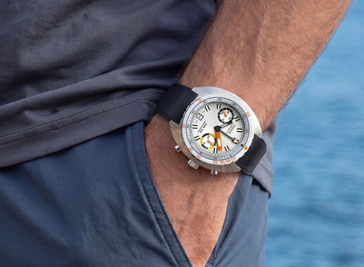 Obrázok z Doxa SUB 200 T.Graph II Searambler